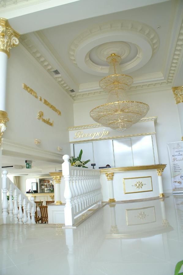 Отель Hotel President Коцк-4