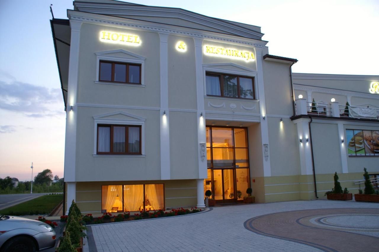 Отель Hotel President Коцк-20