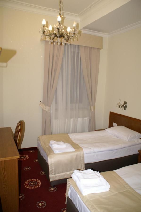 Отель Hotel President Коцк-36