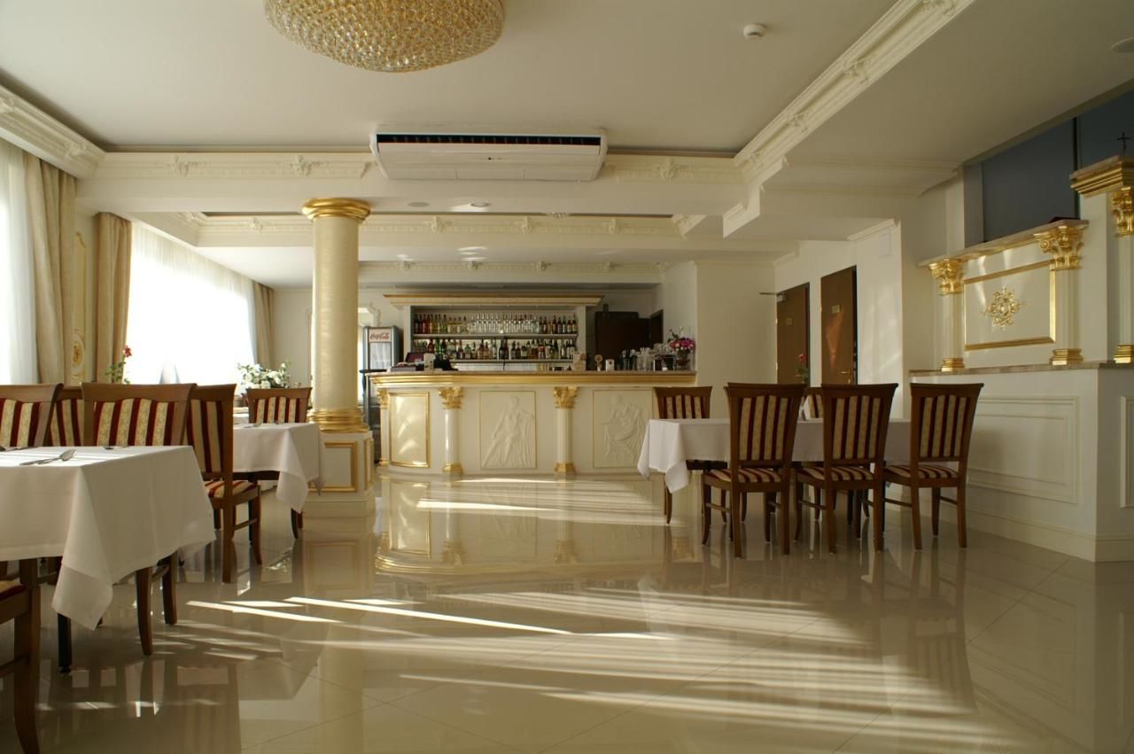 Отель Hotel President Коцк-46