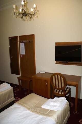 Отель Hotel President Коцк Двухместный номер с 1 кроватью-4